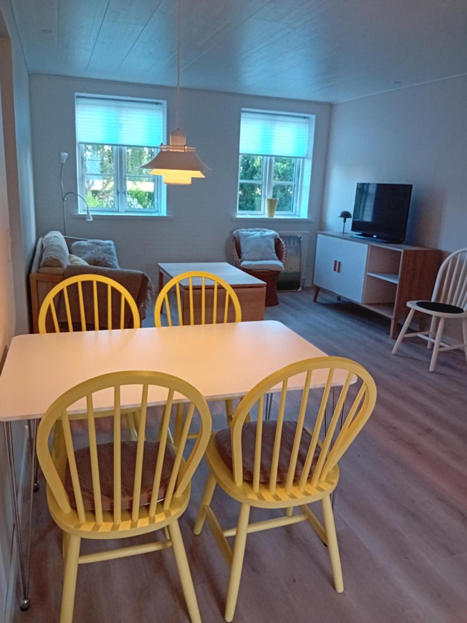 Appartement Elmegaard à Sonderby  Extérieur photo