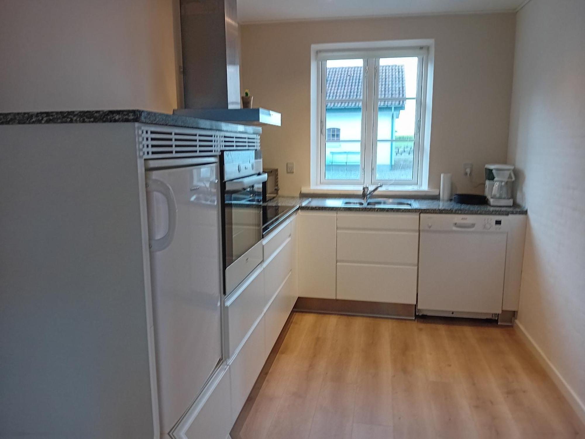 Appartement Elmegaard à Sonderby  Extérieur photo