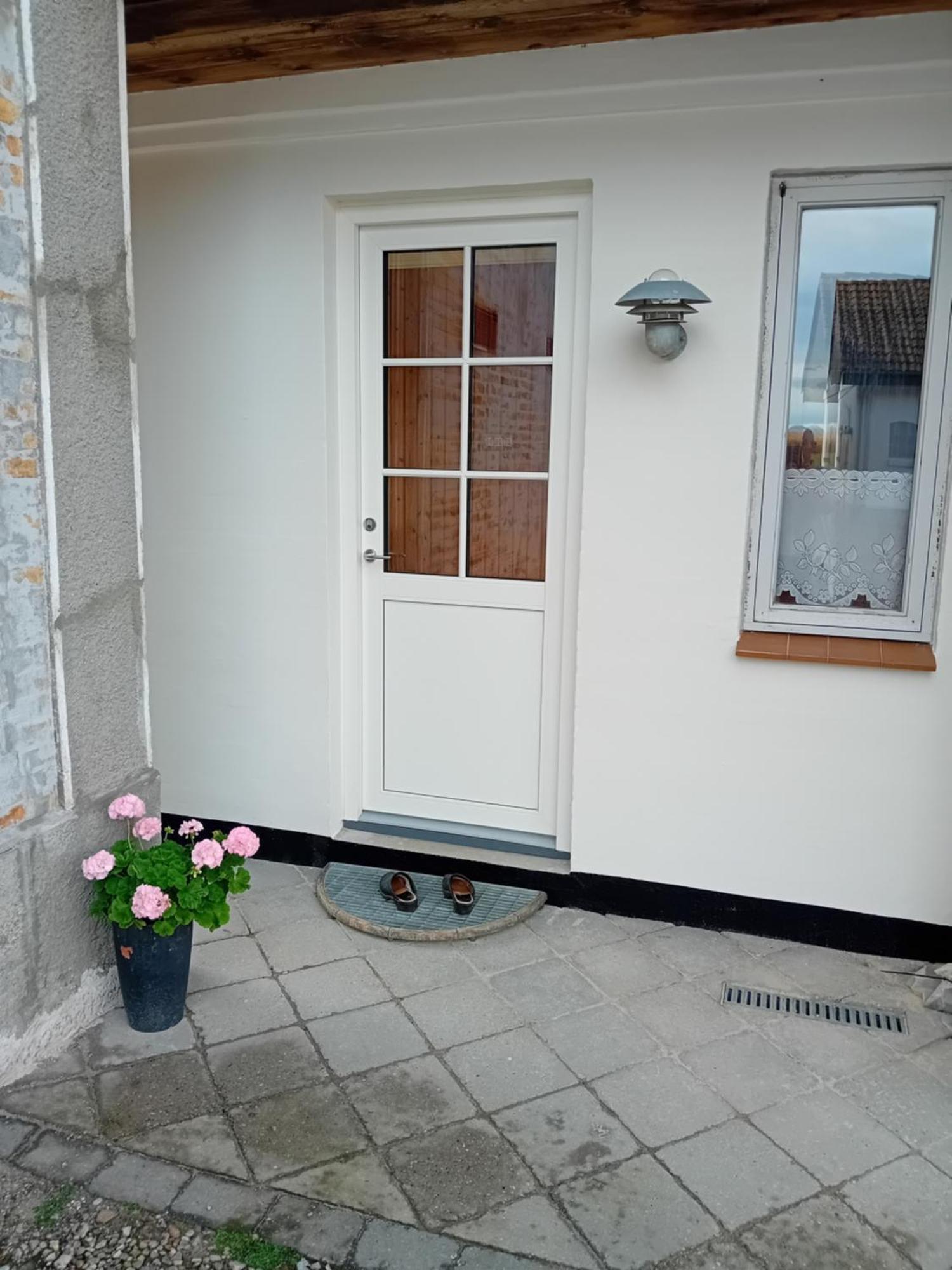 Appartement Elmegaard à Sonderby  Extérieur photo