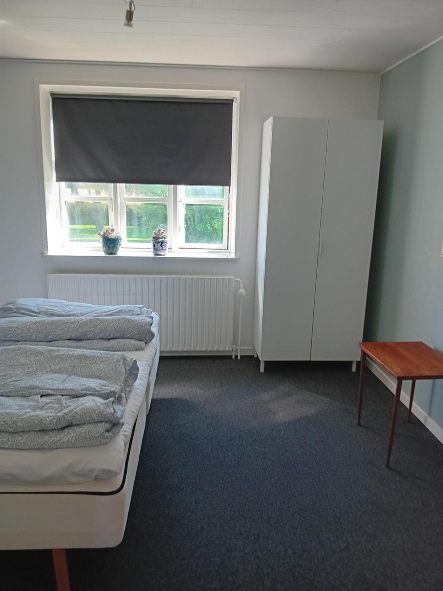 Appartement Elmegaard à Sonderby  Extérieur photo
