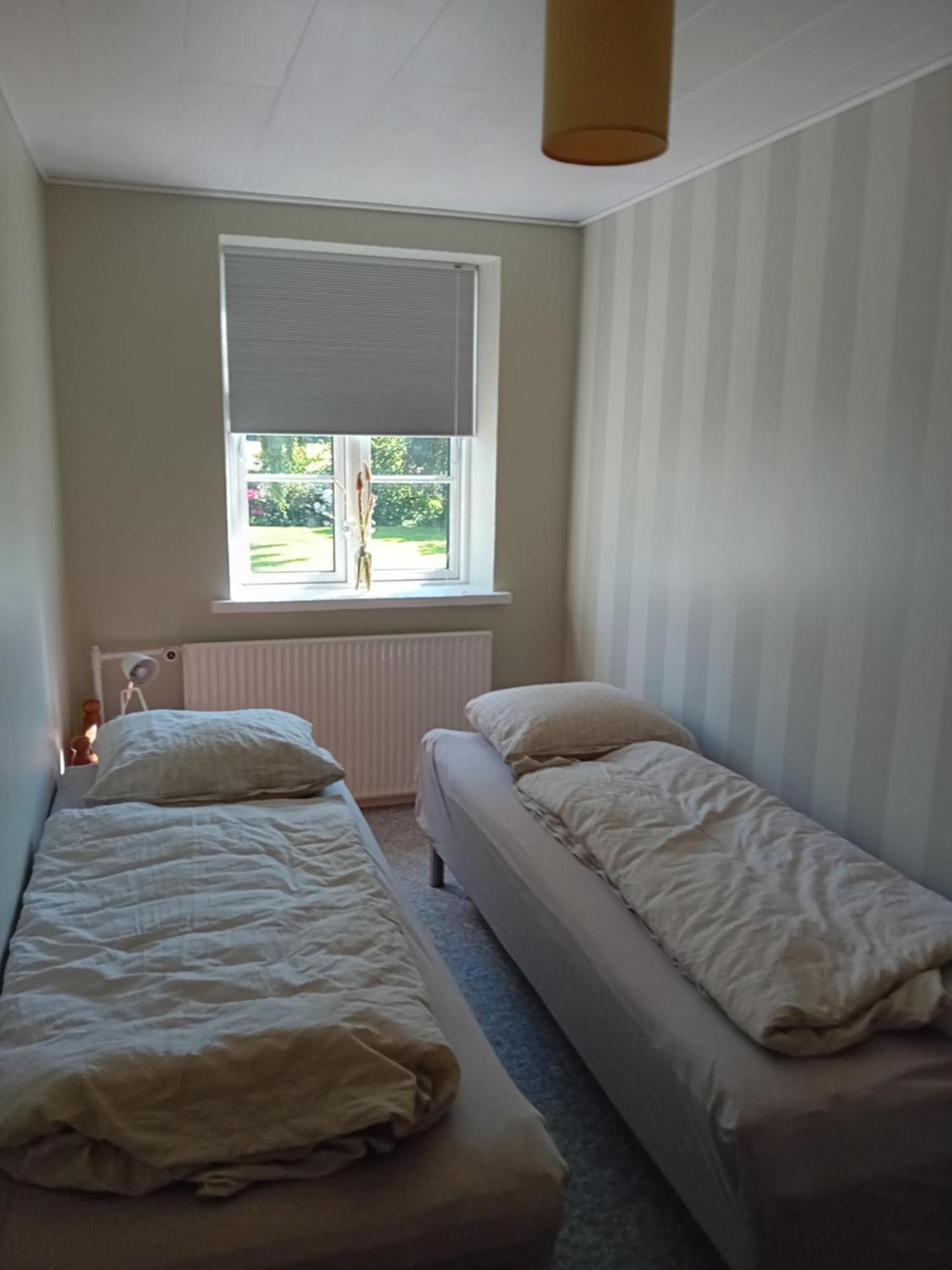 Appartement Elmegaard à Sonderby  Extérieur photo